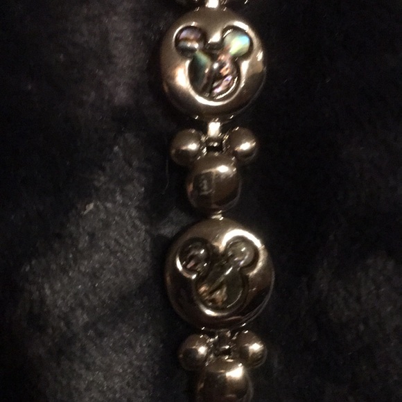 Authentic Walt Disney Mickey Mouse Watch - Picture 2 of 8